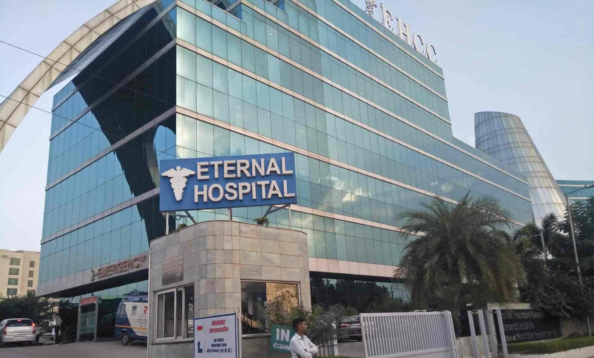 Eternal Multispeciality Hospital